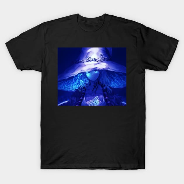 Ranni The Witch T-Shirt by Naturestory